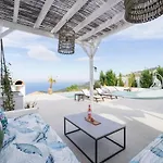 Etoni, Amazing Sea Views, Infinity Pool Kalamítsi