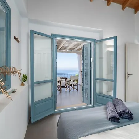 فيلة Etoni, Amazing Sea Views, Infinity Pool *