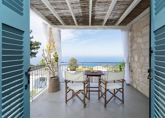 Etoni, Amazing Sea Views, Infinity Pool *