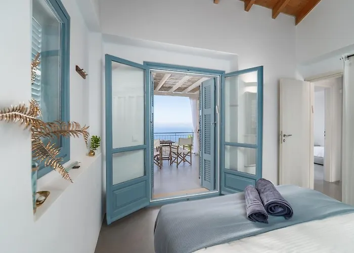 Villa Etoni, Amazing Sea Views, Infinity Pool *