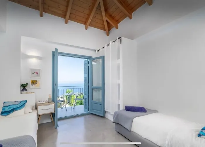 Villa Etoni, Amazing Sea Views, Infinity Pool